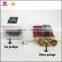 Matte surface smooth touch 6 sides mini funny fidget cube stress relief toys