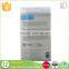 Wholesale best price clear clamshell plastic packaging box for cell phone case