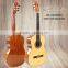 High end full solid wood rosewood classical guitar