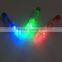 Led nock lighted nock different color for carbon arrow bow hunting