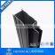 Philippines series 6063 extrusion aluminum profiles for doors and windows