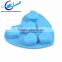 Heart Shaped silicone candy mould