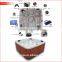 Chinese supplier outdoor spa with different color sex massage hot tub