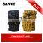 Bulldozer D4D D4E track chain assy 35 links part number 1V7072 China factory