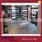 High Quality Curved glass Display cabinet for mobile phone
