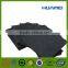 light weight building materials rubber foam acoustic panel