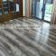 Plastic Flooring Type and Simple Color Surface Treatment Commercial pvc flooring