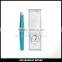 New product Fashion design Makeup Eyebrow Tweezer with Crystal,Makeup tools