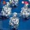 Nickle Plating Weld cnc aluminum machined parts