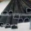 D shape solid rubber ship marine dock fender