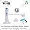 2016 5 in 1 Home use ultrasonic ionic LED light therapy equipment high qualitymultifunction beauty equipment