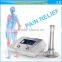 Pain relieve electronic pulse rswt wave therapy shockwave device