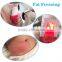 Male to female body shaping vacuum massage therapy machine