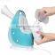 Nnewest Beauty Portable Hair Steamer Vapor Ozone Facial Steamer With Stand