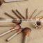 12pcs Pincel Maquiagem Naked3 Shenzhen Cosmetic Brush