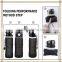 750ml Collapsible Portable Foldable Silicon Water Bottle