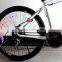 "S" Shape wholesale Colorful LED Bicycle Wheel Light