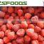 2015 crop frozen IQF strawberry