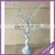 7 branches 75cm white artificial tree for weddings wholesale