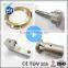 ISO9001 OEM/ODM cnc router machine stainless steel glass handrail bracket with great milling grinding drilling stamping machine