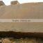 Hot sale natural yellow wood sandstone tile price