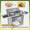 ER-B High Efficiency Double Operation Pan Egg Roll Baker Roller, Egg Roll Making Machine