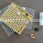 Beekeeping tool plastic bee rearing system queen protector box