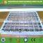High quality hot-dipped galvanized steel bar grating factory