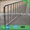 2016 Electro or Hot-dipped Galvanized Pedestrian Tube Crowd Control Barriers
