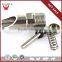 Fully automatic stainless steel pig farming nipple drinkers
