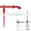 ratchet type load binder with hook