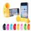 Good Quality Silicone Cell Phone Amplifier Sound Mini Voice Audio Amplifier