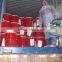 coating pigment synthetic iron oxide red