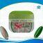 pp woven rice bags with clear window