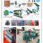 Latest development and newest design small coal briquette machine