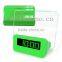 Wake up cheap alarm clock made in China alarm clock with fluoresent pen