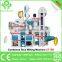 1000kg/h Mini Rice Mill Plant + Packing System Small Rice Milling Line