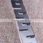 High quality 2-1 Lemon zester/cheese zester grater