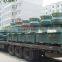 High Automatic corn straw fuel briquette machine ,biomass briquette machine