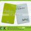 New arrival high quality PVC RFID hotel key card printing from Shenzhen