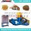 GDP 80 floating fish feed extruder machine in nigeria