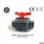 China Supply UPVC True Union Ball Valve/PVC Pipe Fittings For Sale