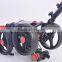 High Quality Quick Folding 4 Wheel Golf Trolley
