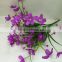 2017 trending prouct High Quality orchid Real Touch Flower Artificial orchid