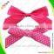 Grosgrain Ribbon Bow,Mini Ribbon Bows,Pre-made Ribbon Bow