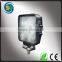 2015 promotional led round work light for cars, Epistar 12v 24v 15w led work light