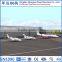 Class One Qualified steel aircraft hangar