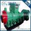 High efficiency charcoal powder briquette screw press machine With Easy Operation