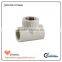 M&F Thread PPR Pipe Fitting Tee