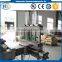 extrusion machine hot cutting die head
